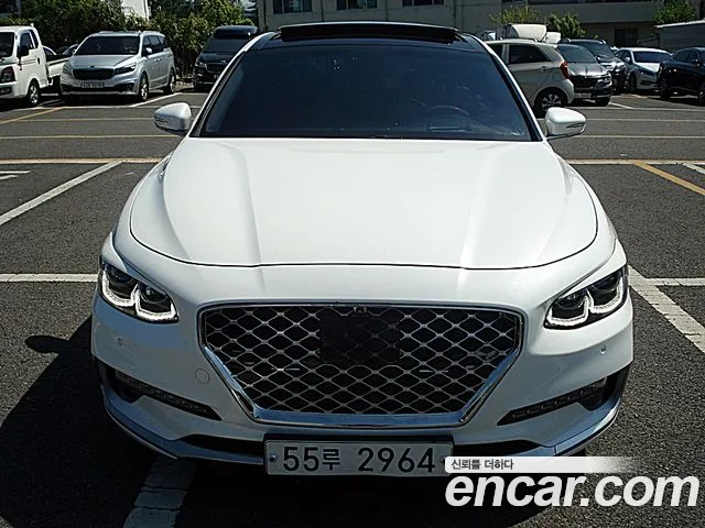 Hyundai Grandeur IG id 2690347 из Кореи 6