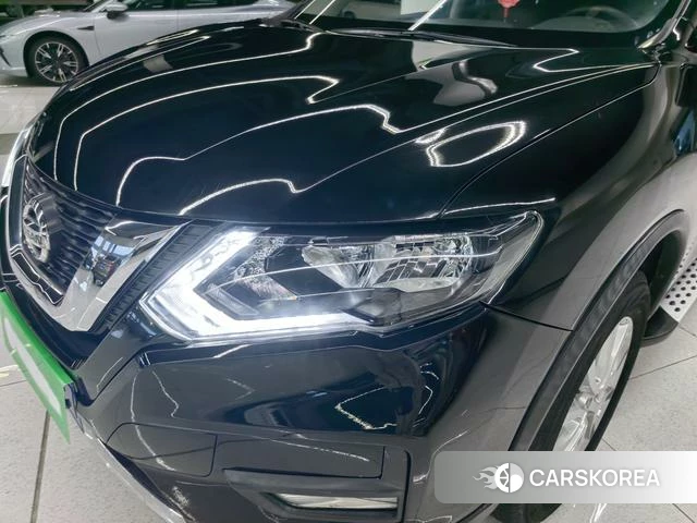 Nissan Qijun 2021 Черный из Китая, фото 6