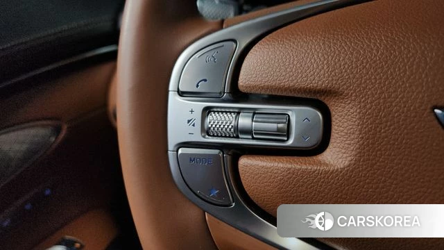 Genesis GV70 2022 Белый из Кореи, фото 6