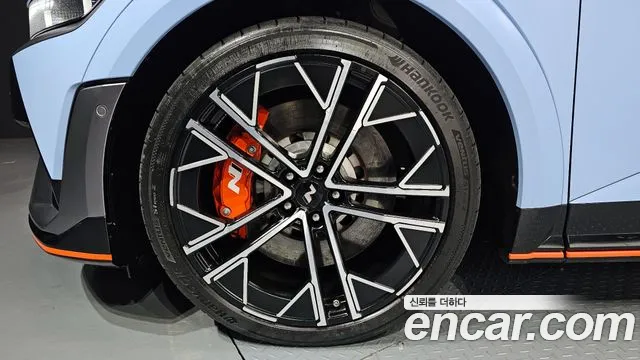 Hyundai Ionic 5 id 2676469 из Кореи 6