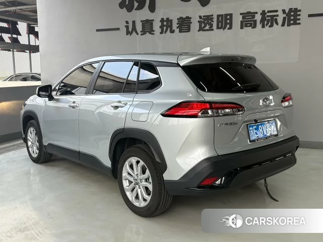 Toyota Fenglanda 2025 Серебристо-серый из Китая, фото 6