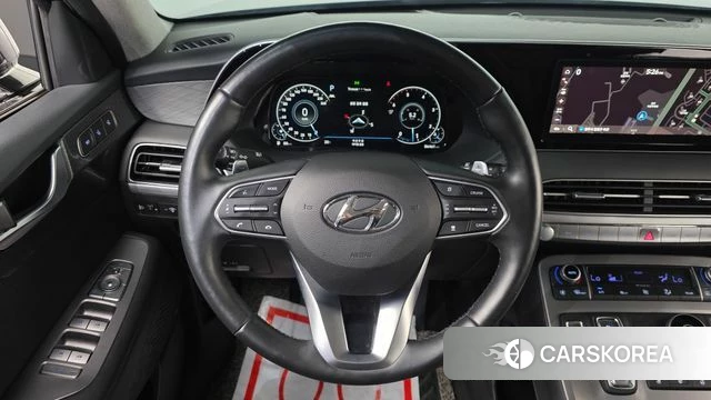 Hyundai Palisade 2022 Серый из Кореи, фото 6