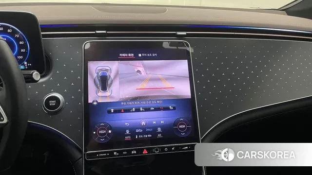 Mercedes-Benz EQE V295 2024 Черный из Кореи, фото 6