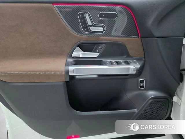 Mercedes-Benz GLB-Class X247 2025 Белый из Кореи, фото 6