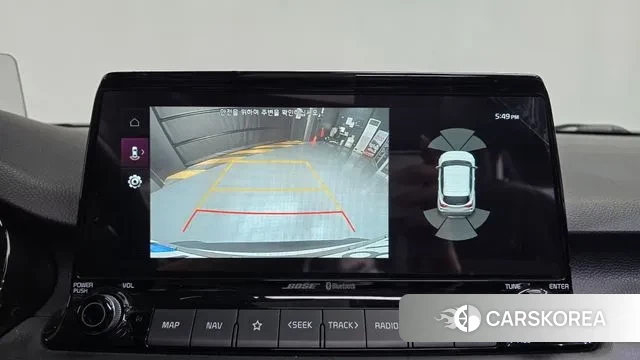 Kia Seltos 2022 Белый из Кореи, фото 6