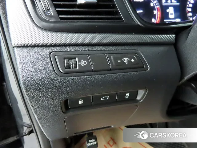 Hyundai Sonata New Rise 2018 Серый из Кореи, фото 6