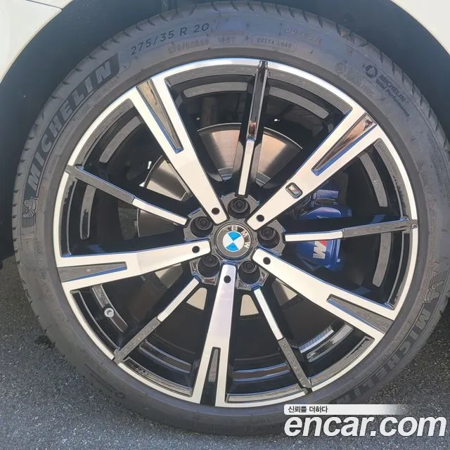 BMW 5 Series (G60) 2024 Белый из Кореи, фото 6