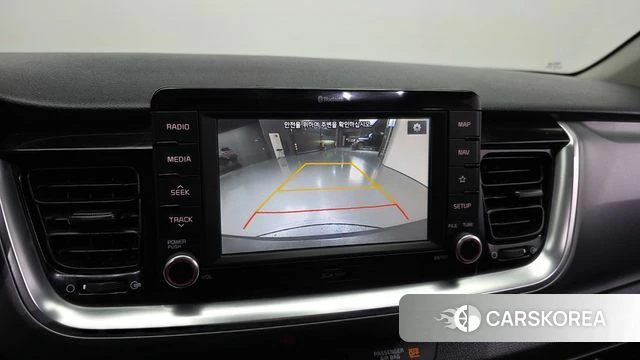 Kia Stonic 2018 Белый из Кореи, фото 6