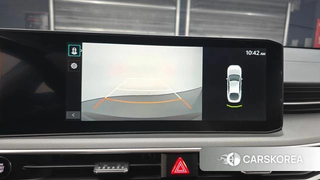 Kia The New K5 3rd generation 2024 Черный из Кореи, фото 6