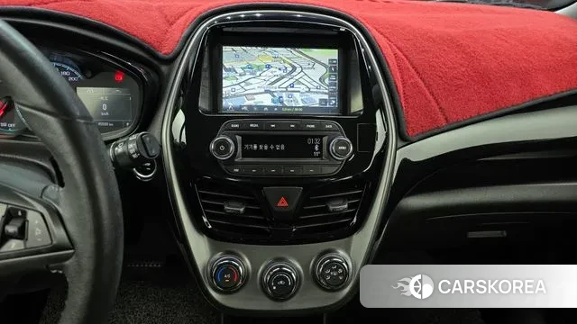 Chevrolet (GM Daewoo) The New Spark 2019 Черный из Кореи, фото 6