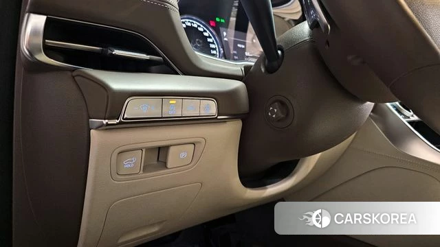 Genesis GV80 2020 Белый из Кореи, фото 6