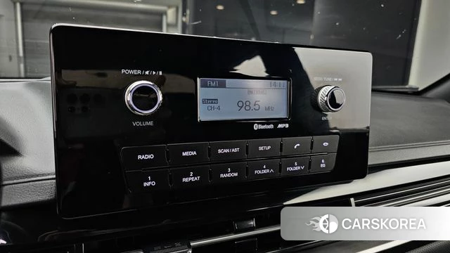 Ssangyong The New Rexton Sport 2024 Серый из Кореи, фото 6