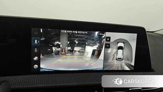 Kia EV6 2021 Серый из Кореи, фото 6