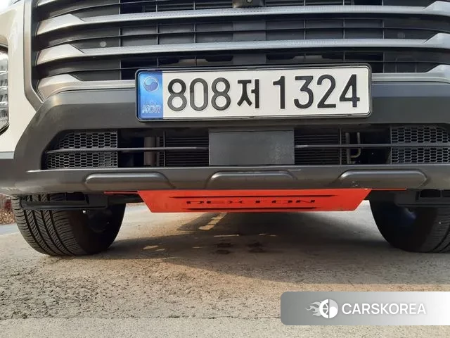 Ssangyong The New Rexton Sports Cannes 2022 Белый из Кореи, фото 6