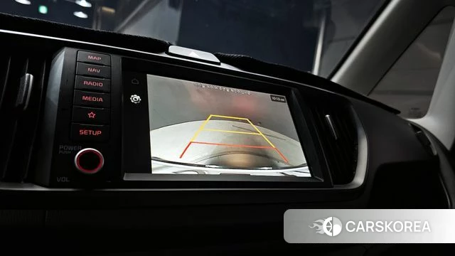 Kia The New Kia Ray 2023 Черный из Кореи, фото 6