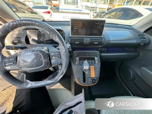 Hyundai The New Casper 2025 Белый из Кореи, фото 6