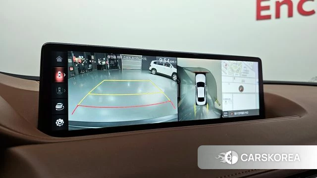 Genesis G80 (RG3) 2021 Серый из Кореи, фото 6
