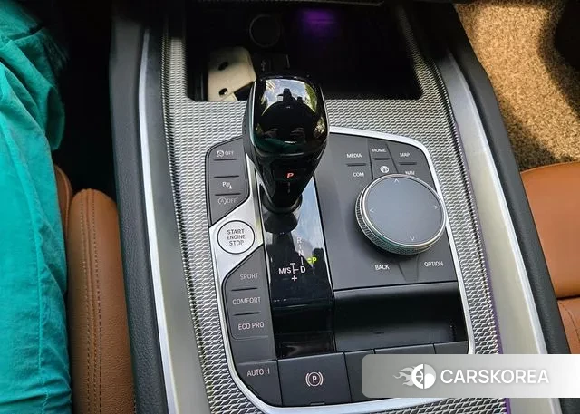 BMW Z4 (G29) 2022 Черный из Кореи, фото 6