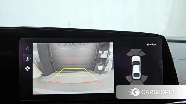 Hyundai Avante (CN7) 2022 Серый из Кореи, фото 6