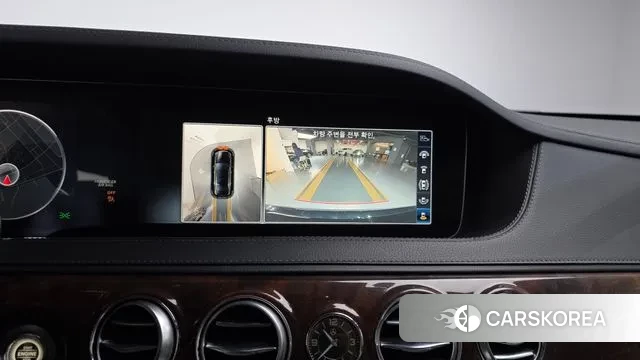 Mercedes-Benz S-Class W222 2018 Черный из Кореи, фото 6