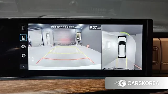 Hyundai Santa Fe (MX5) 2023 Белый из Кореи, фото 6