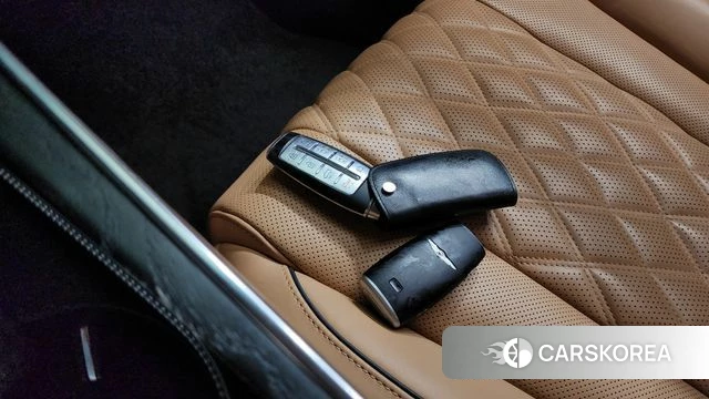 Genesis GV80 2022 Белый из Кореи, фото 6