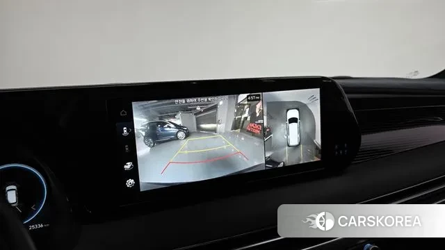 Hyundai The New Palisade 2023 Черный из Кореи, фото 6