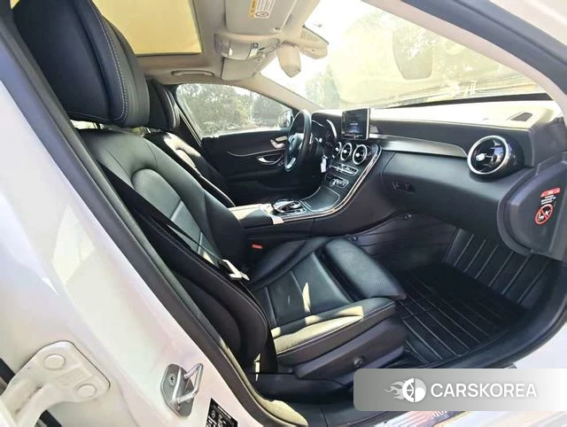 Mercedes-Benz Class C 2018 Белый из Китая, фото 6