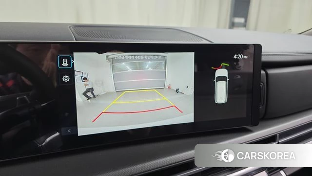 Hyundai Santa Fe (MX5) 2026 Белый из Кореи, фото 6