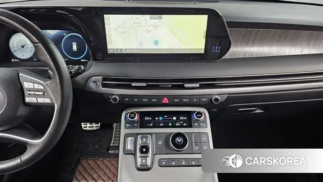 Hyundai The New Palisade 2023 Белый из Кореи, фото 6