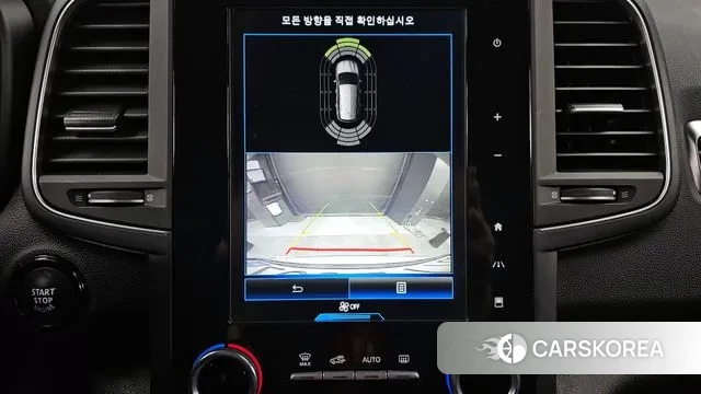 Renault Korea (Samsung) QM6 2019 Белый из Кореи, фото 6