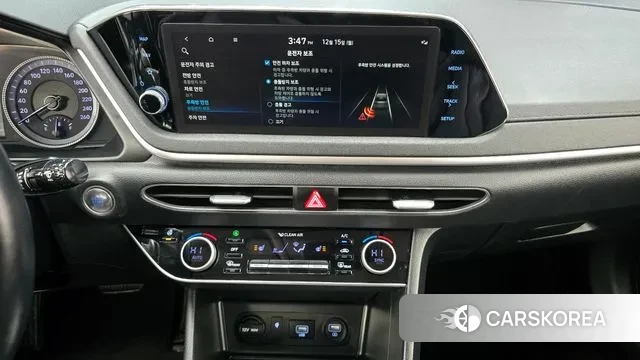 Hyundai Sonata (DN8) id 3478454 из Кореи 6