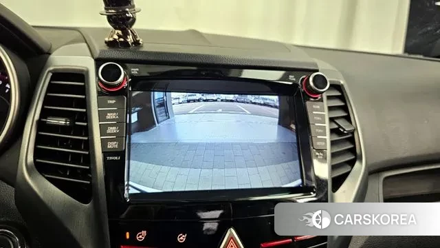 Ssangyong Tivoli Armor 2018 Белый из Кореи, фото 6