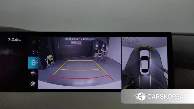 Genesis G80 (RG3) 2024 Белый из Кореи, фото 6