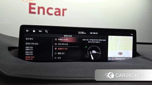 Genesis GV80 2020 Черный из Кореи, фото 6