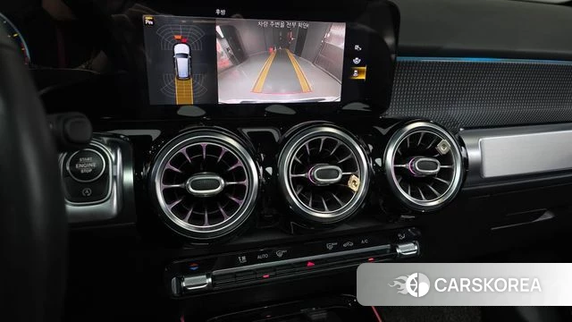 Mercedes-Benz GLB-Class X247 2021 Белый из Кореи, фото 6