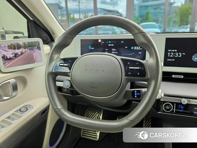 Hyundai Ionic 5 2022 Белый из Кореи, фото 6
