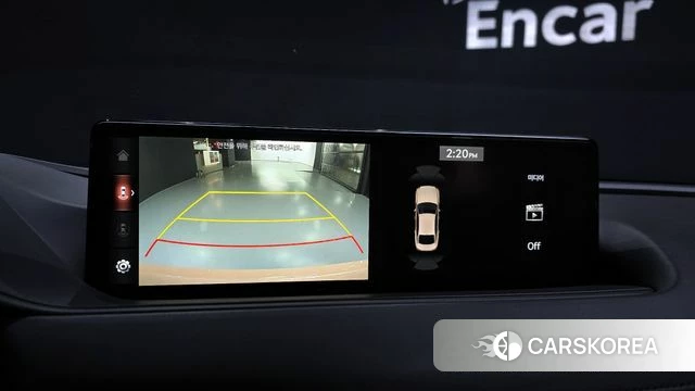 Genesis G80 (RG3) 2021 Коричневый из Кореи, фото 6