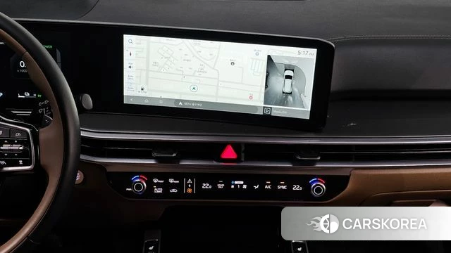 Kia The New Sorento 4th Generation 2023 Черный из Кореи, фото 6