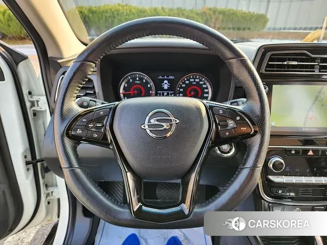 Ssangyong Berry New Tivoli 2022 Белый из Кореи, фото 6