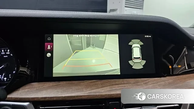 Kia Mohave Master 2020 Серый из Кореи, фото 6