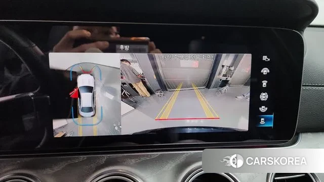 Mercedes-Benz E-Class W213 2022 Черный из Кореи, фото 6