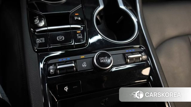 Kia K5 3rd generation 2023 Черный из Кореи, фото 6