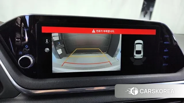 Hyundai Sonata (DN8) 2020 Белый из Кореи, фото 6