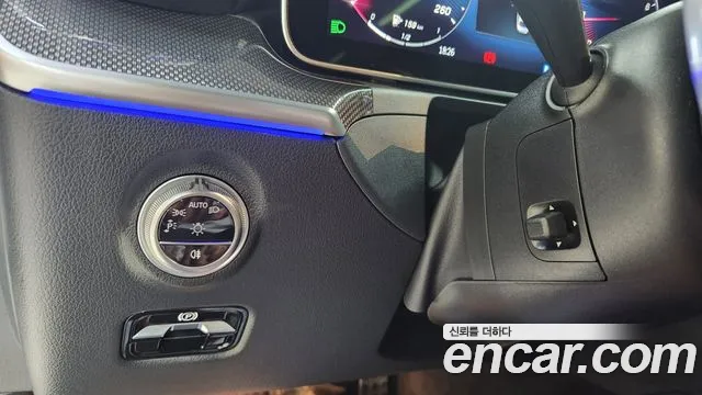 Mercedes-Benz C-Class W206 id 2707407 из Кореи 6