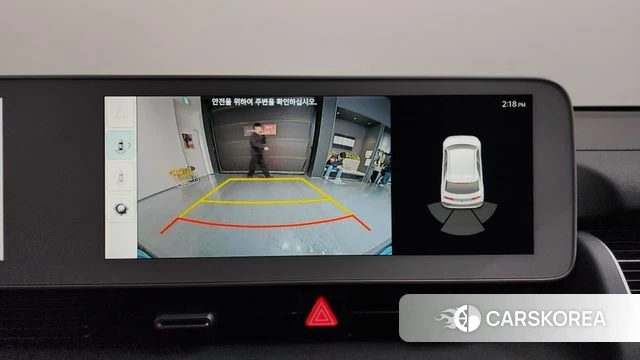 Hyundai Ionic 5 2023 Серебристо-серый из Кореи, фото 6