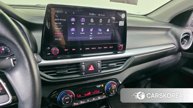 Kia The New K3 2nd generation 2021 Серый из Кореи, фото 6