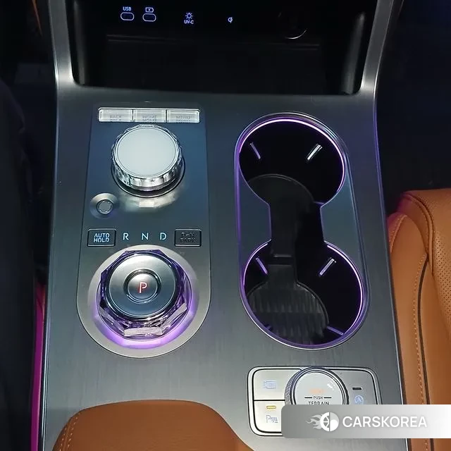 Genesis GV80 2024 Черный из Кореи, фото 6
