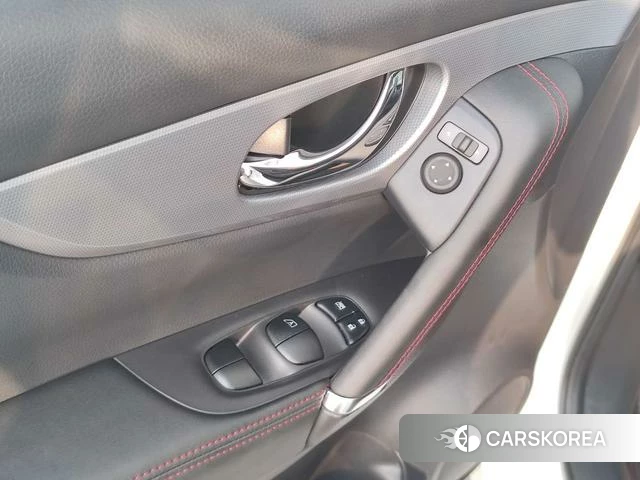 Nissan Qashqai 2022 Белый из Китая, фото 6