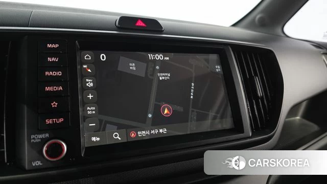Kia The New Kia Ray EV 2024 Белый из Кореи, фото 6